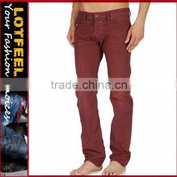 jeans trousers slim fit man denim jeans pents jeans personalized indian jeans (LOTD035)