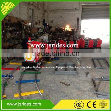 Small Amusement Park Trains for Sale photo-5