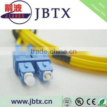 Indoor Application OM1 cat 7 rj45 plug jumper