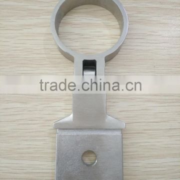 STAINLESS STEEL FLAT HANDRAIL PARTS