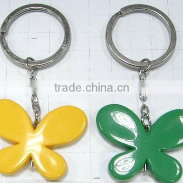 Our new design BUTTERFLY SHAPE beautiful keychain