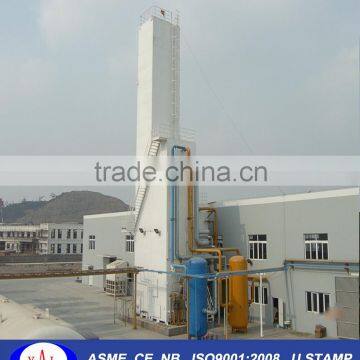 KDON-1800/1500 cryogenic air separaiton nitrogen oxygen plant manufacturer