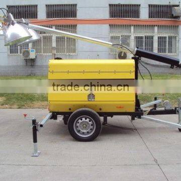 Light Tower (RPLT6800) Diesel Engine Kubota photo-2