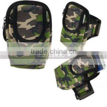 GYM Running Neoprene Mobile Arm Cell Phone Holder photo-2