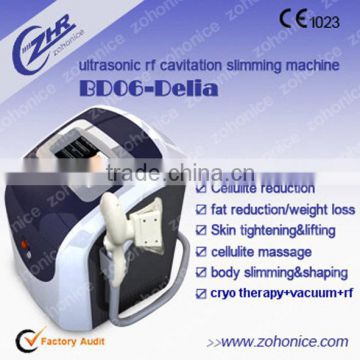 BD06A beauty machine 10m rf cocoon beauty tighten cryo therapy system cryo