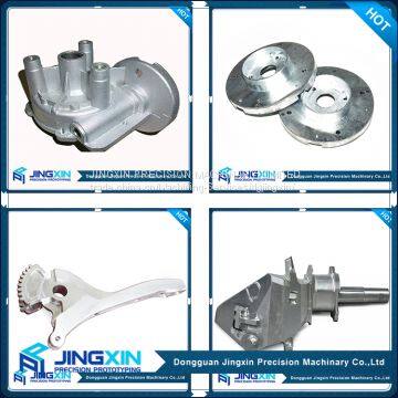 Jingxin Custom Precision CNC Machining Anodizing Aluminum Rapid Prototypes photo-4