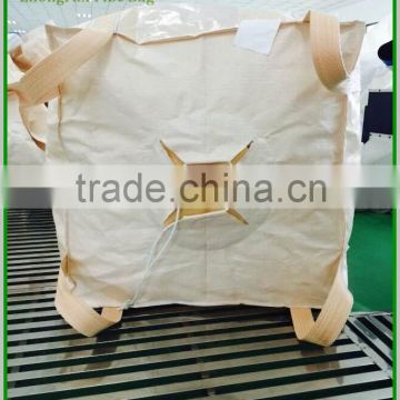 PP Plastic FIBC corn starch bulk bags