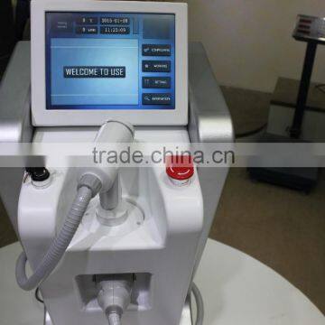 China Ultrasonic HIFU Skin Tightening Beauty Skin Tightening Salon Equipment/ Non-invasive HIFU Slimming Machine 8MHz photo-5