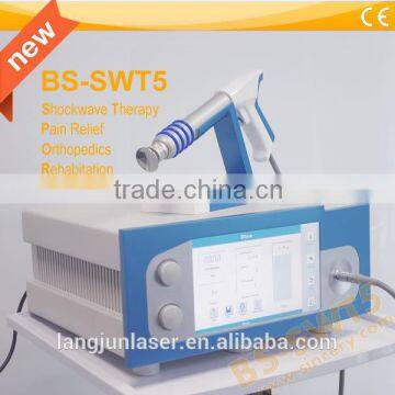 Veterinary Medical Radial Shock Wave Therapy Device photo-4
