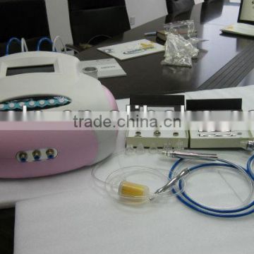 dermabrasion machine facial exfoliator