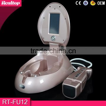 Expression Lines Removal Fast Shipping Fast Slimming!!! New Model Mini Liposonix HIFU Shape HIFU Slimming Machine For Home Use Waist Shaping