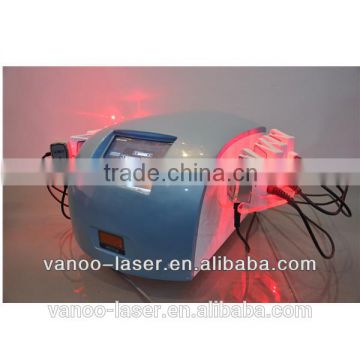 diode lipo laser 650nm for body shaping slimming