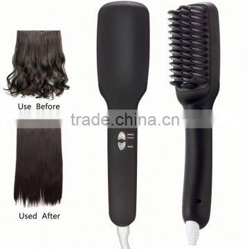 manufacturer wholesale steam hair straighte