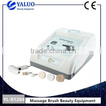 Facial clearn massage brush beauty equipment