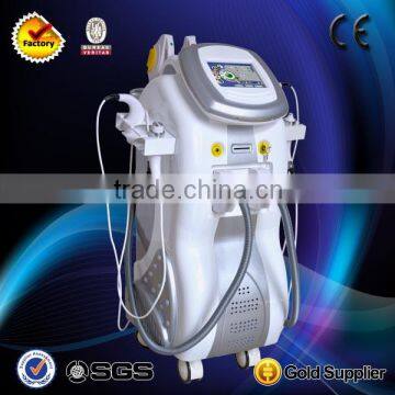 CE ISO Approved Professoinal Beauty Clinic Equipment With IPL+ELight+Nd Yag Laser photo-5