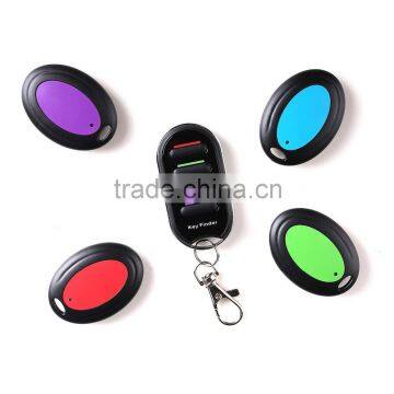 1 to 4 Wireless Key Finder Remote Key Locator 4 receivers 1 dock station alarm systems security home