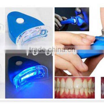 Houseware Mini Handheld Teeth Whitening LED Accelerator Light With Auto-Timer,More Powerful Blue LED Light photo-6