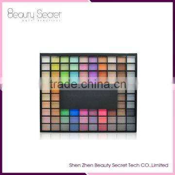 Kiss Beauty Makeup 100 Color Eyeshadow Blusher Foundation Contour Palette photo-3