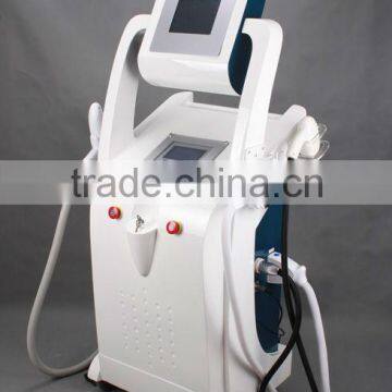 Professional multifunction SHR hair removal IPL+RF+Laser IPL machine