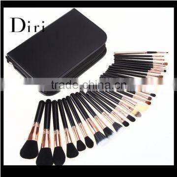 Wholesale best price professional personalized makeup brush set