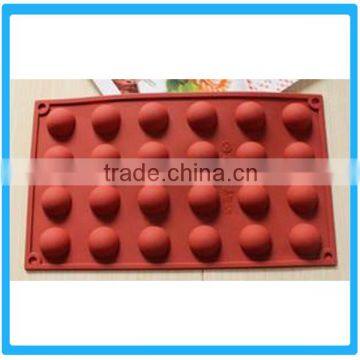 New Product Wholesale Silicone Chocolate Mould