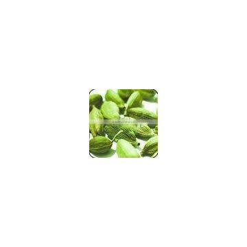 Fresh Green Cardamom