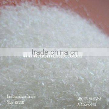 50% monosodium glutamate MSG