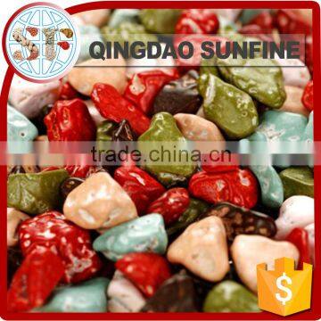 Stone chocolate rock chocolate cholate candy