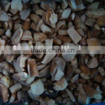 Chinese cut boletus edulis