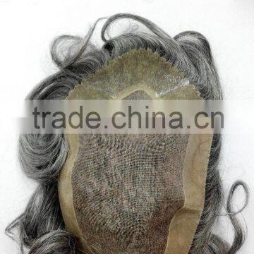 Human Men Hair Toupee Prices photo-4