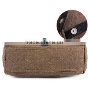 Resueable Mens Bag Leisure Message Bag photo-6