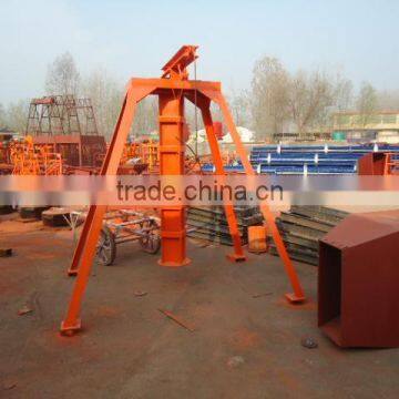 Продается станок для формовки бетонных труб марки Shandong Shengya. Станок для изготовления предварительно напряженных центробежно-формованных бетонных канальных труб в Кении. photo-2