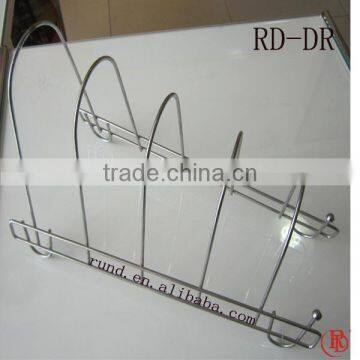 RD-DR kitchen dish storage display rack