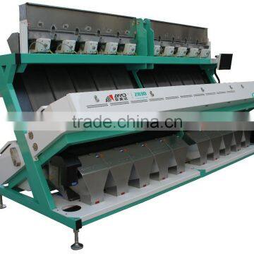 grain color sorting machine