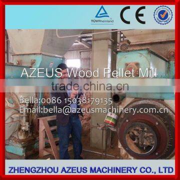 Widely Used Biomass Pellet Machinery Line