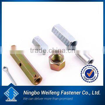 Long Hex Nut,coupling Nut,DIN6334 Hex Coulping Nuts/hex Connecting Nut/hexagon Long Nut photo-4