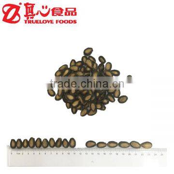 Hybrid Type Black watermelon seeds for Snack