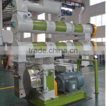 High Quality Ring Die Animal Feed Pellet Mill