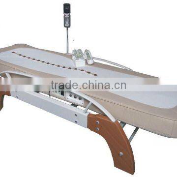 jade therapy thermal massage bed