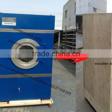 stainless steel 15-400 kg capacity hot sell in Algeria double / single door wool drying machine