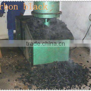 refining equipment carbon black granulation machine