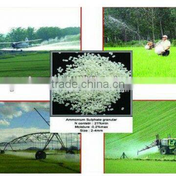 Ammonium Sulphate Granular photo-2