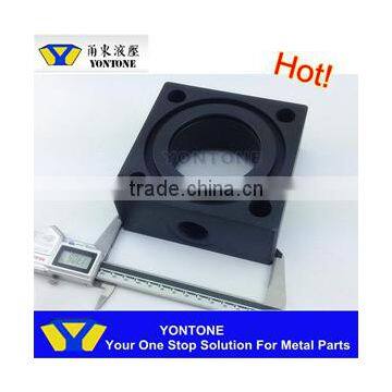 Yontone YT1102 0 Risk ISO Approved Factory Accurate Casting Iron Steel Q235 Q345 C20 C45 CNC Machining Manufacturers