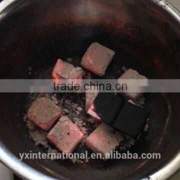 Cubic Shape Electric Shisha Charcoal 2.5*2.5*1.5cm photo-5