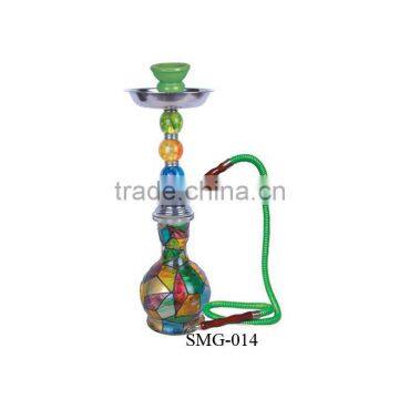 2015 high quality portable hookah lavoo shisha