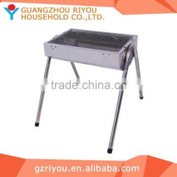 Wholesale Rooftop Folding Restaurant Charcoal Grill photo-3