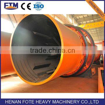 Professional design sawdust rotary drying equipmnet