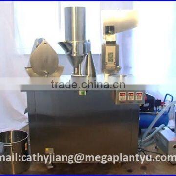 Full Stainless Steel Empty Capsule Filling Machine wit dia