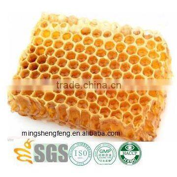 Best natural honey comb with plastic box/ pure honey bee edible/ raw agricultural suppliers