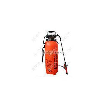 10L Manual High Pressure Fruit Tree Garden Sprayer photo-2
